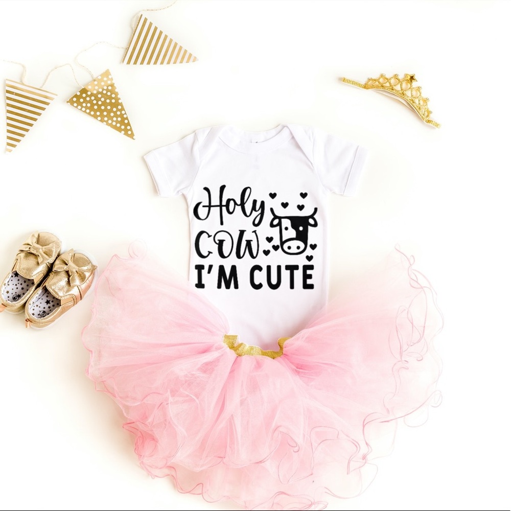 Holy Cow I’m cute OneZ